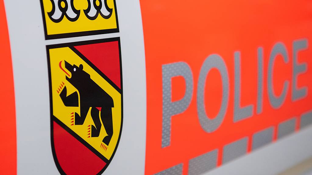 Die Berner Polizei sucht Zeugen eines tödlichen Unfalls in Niederbipp. (Symbolbild)