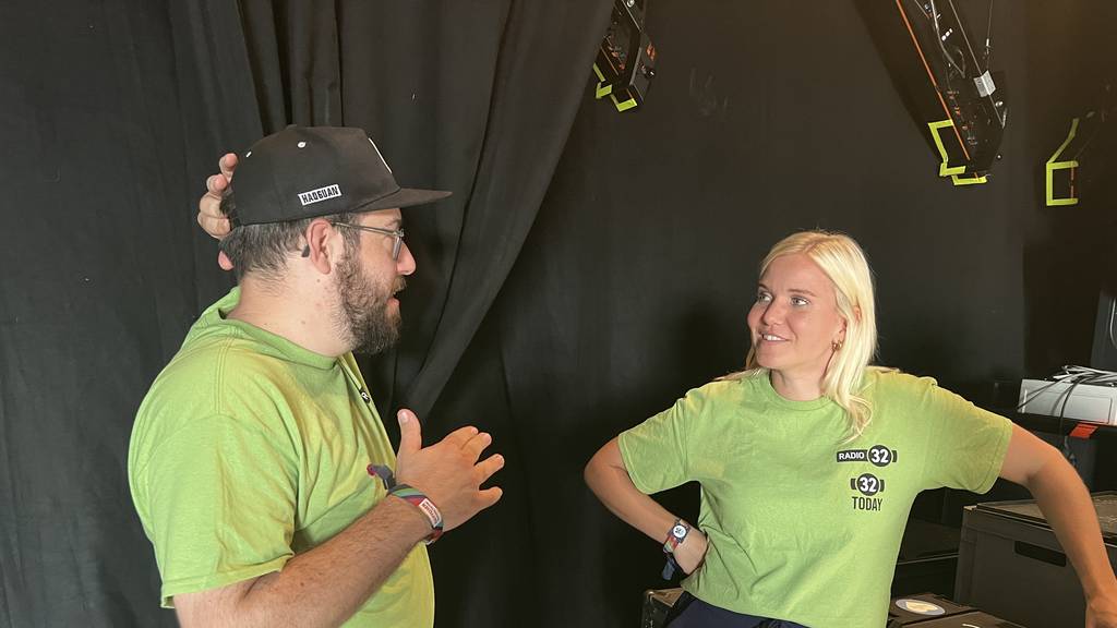 Jasmin & Imbach live am Openair Etziken