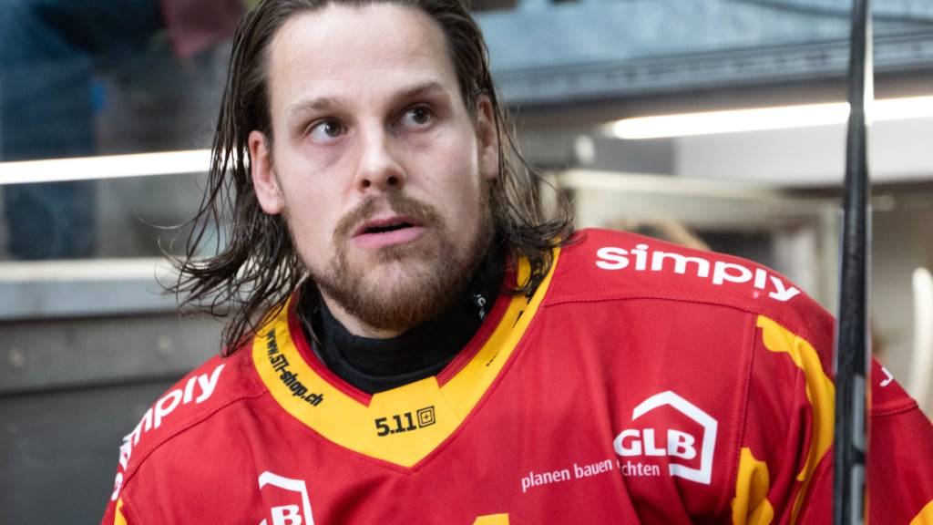 Seine Karriere als aktiver Spieler hat Claudio Cadonau per sofort beendet