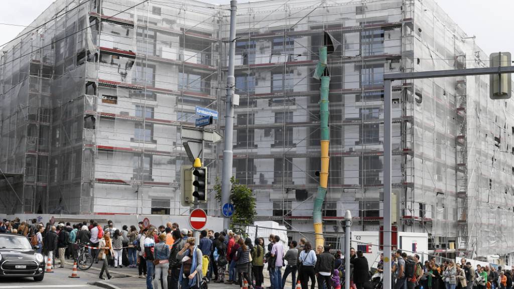 Wohnungsknappheit bremst die Haushaltsbildung