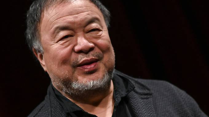 Künstler Ai Weiwei fühlt sich wohl unter der Erde