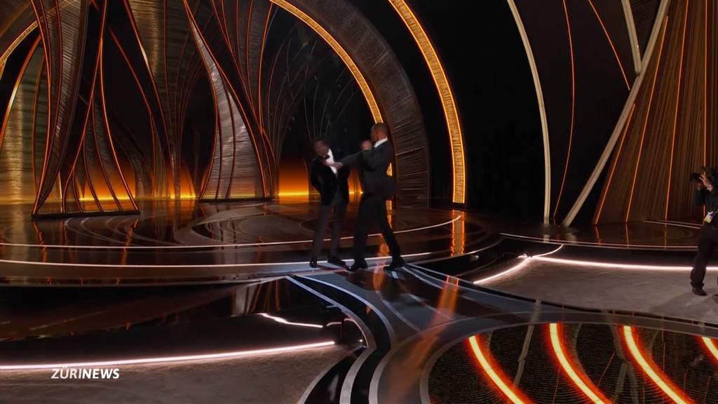 Ohrfeige bei der Oscar-Verleihung: Deshalb schlug Will Smith den Moderator