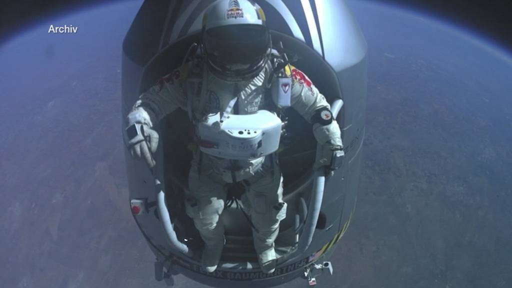Tragischer Absturz: Arboner Felix Baumgartner stirbt bei Gleitschirmunfall