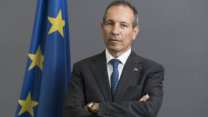 EU-Botschafter Mavromichalis strikt gegen Ausnahmen für die Schweiz