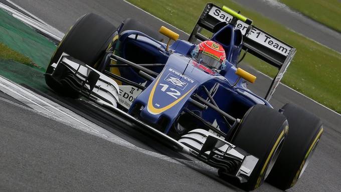 Team Sauber ist gerettet