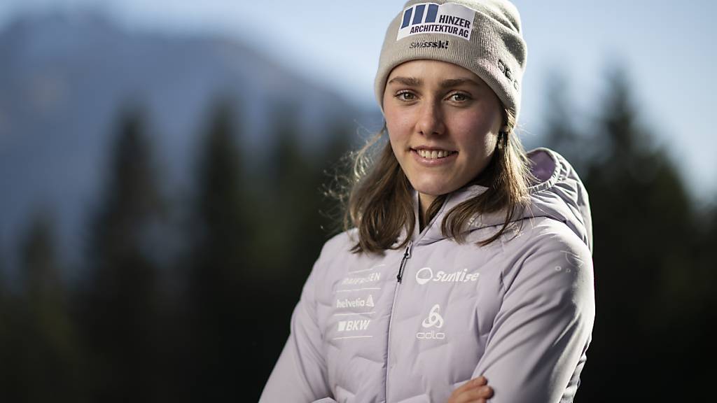 Marina Kälin stellt in der Tour de Ski ihr Potenzial unter Beweis