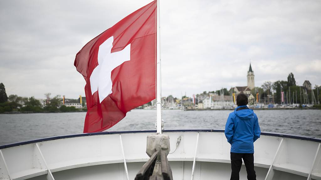 Die Schweizerische Bodensee-Schifffahrt hat eine gute Saison hinter sich. Im Vergleich zum Vorjahr wurden 50'000 Personen mehr befördert.