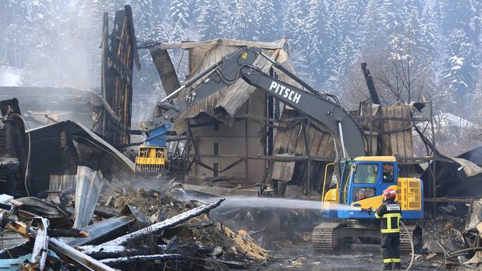 Brandstifter soll Impulsstörungen haben