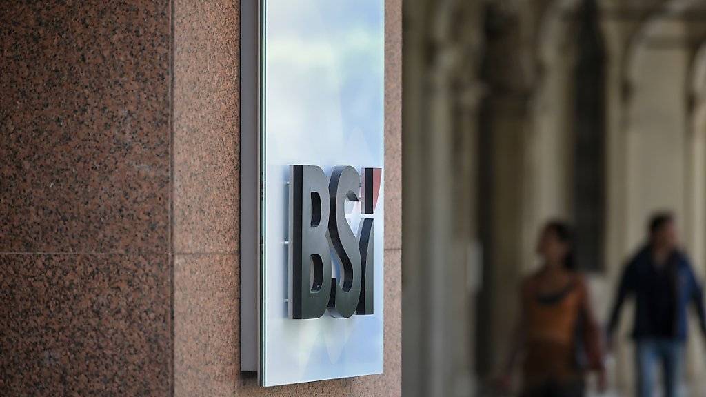 Mit der Übernahme der Tessiner Bank BSI hatte sich EFG International auch viel Ärger eingebrockt. Nun hat sich mit einem Entscheid der italienischen Zentralbank eine weitere Altlast aufgelöst. (Archiv)