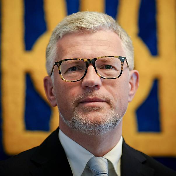 Präsident Selenskyj entlässt umstrittenen Botschafter