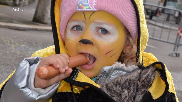 Keine Schweinewürstchen an der Fasnacht in Wohlen