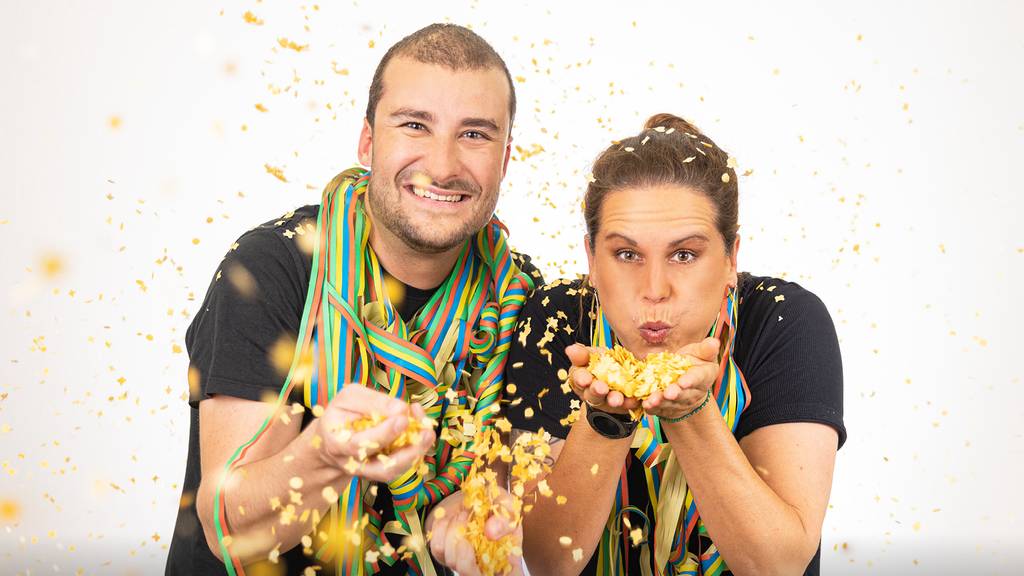 Mit Radio Pilatus an der Fasnacht 2025