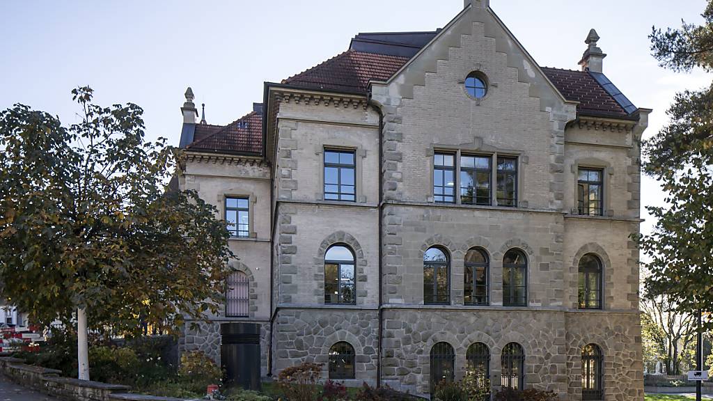 Das Obergericht des Kantons Zug an der Kirchenstrasse 6. (Archivaufnahme)