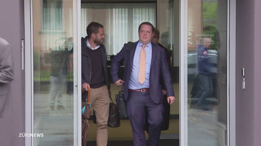 Freispruch für SVP-Walder trotz Diskriminierungsvorwurf