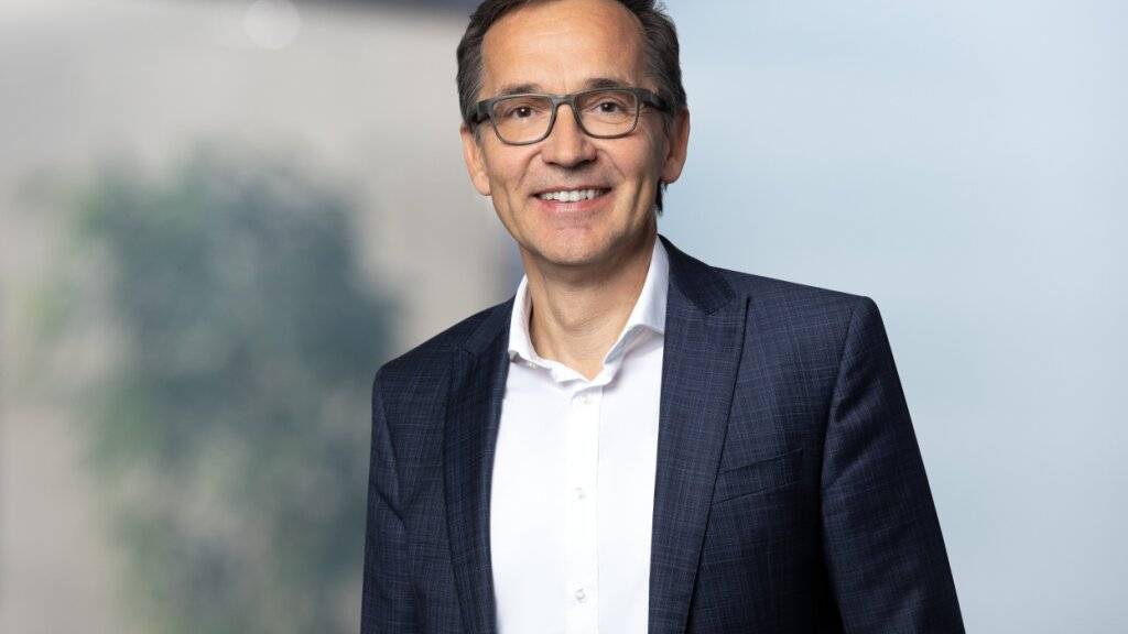 Ist neuer CEO von Energie 360°: Romeo Deplazes.