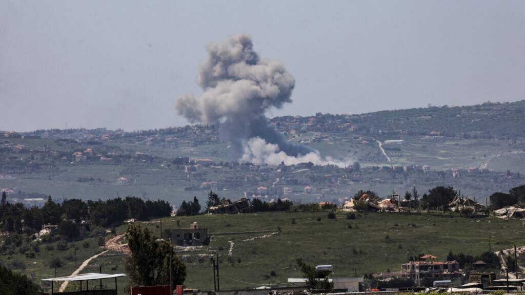 Drei Tote bei Angriff Israels im Libanon - auch Jugendliche
