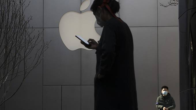 Apple gibt Zugang zu Mobilitätstrends in Corona-Krise