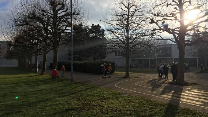 Primarschule Ruopigen wird Sekundarschulhaus