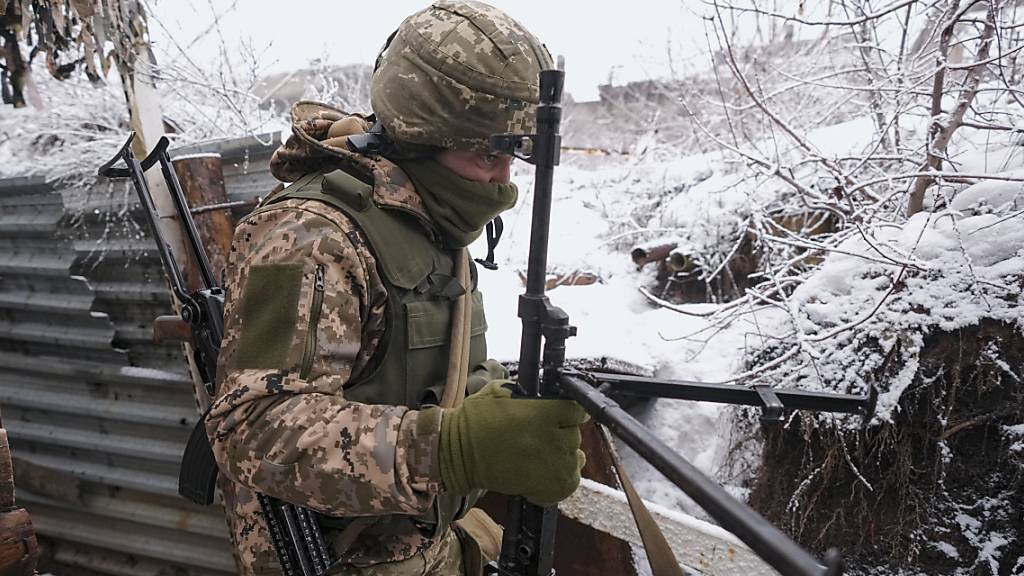 US-Politiker gehen von vielen Opfern in möglichem Ukraine-Krieg aus
