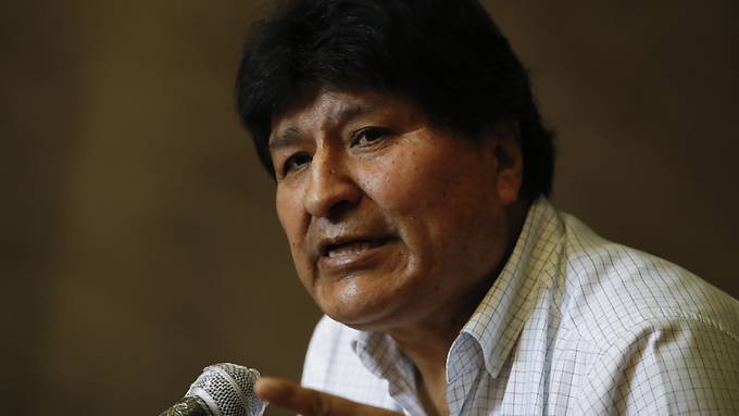 Ermittlungen gegen Boliviens Ex-Präsidenten eingestellt
