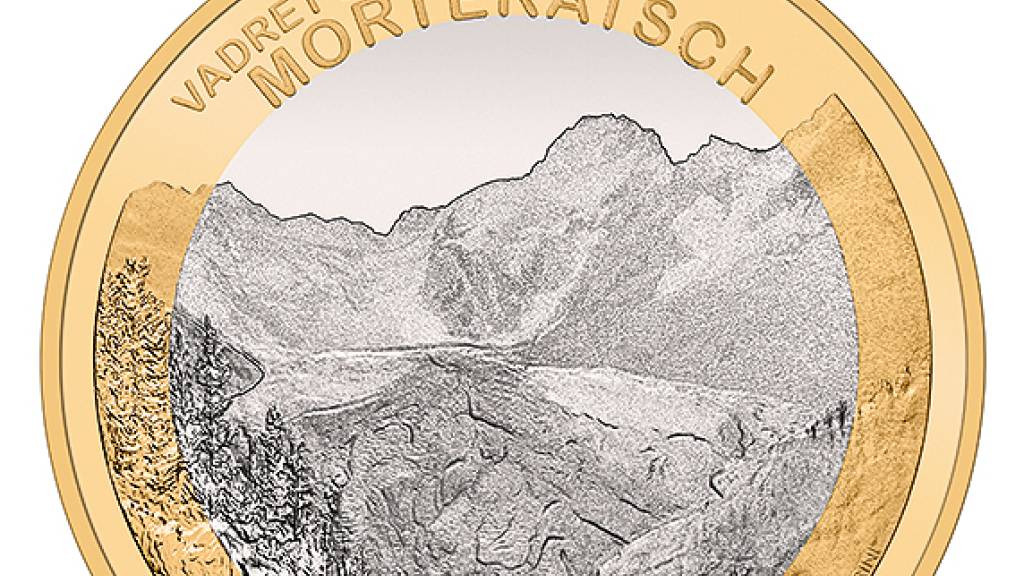Swissmint stellt eine Sondermünze in Platin-Prägung vor