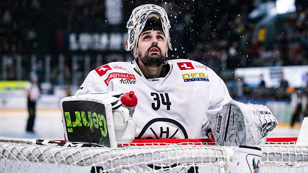 Dank Niklas Schlegel ist Lugano in der Viertelfinal-Serie gegen Freiburg noch gut im Rennen