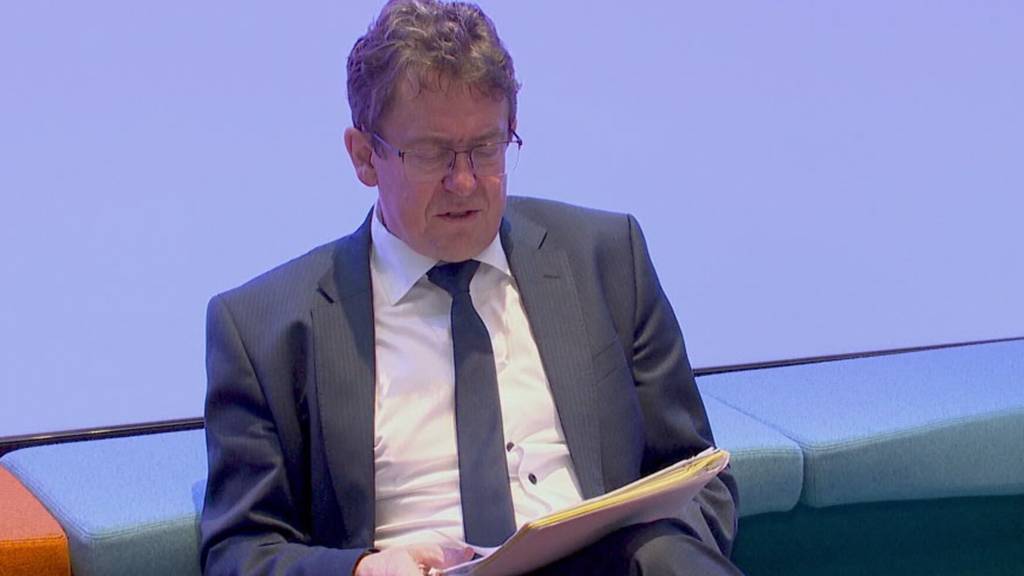 Wegen Klima-Gesetz: SVP schiesst gegen Albert Rösti