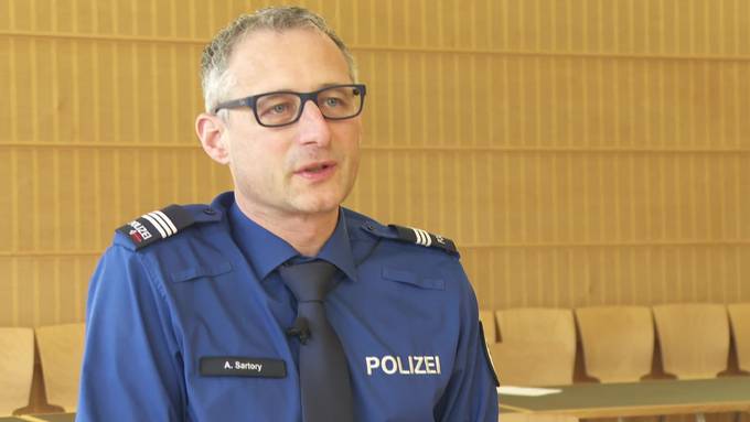 Nach Krawallnacht: Reaktionen von Polizei und Stadt
