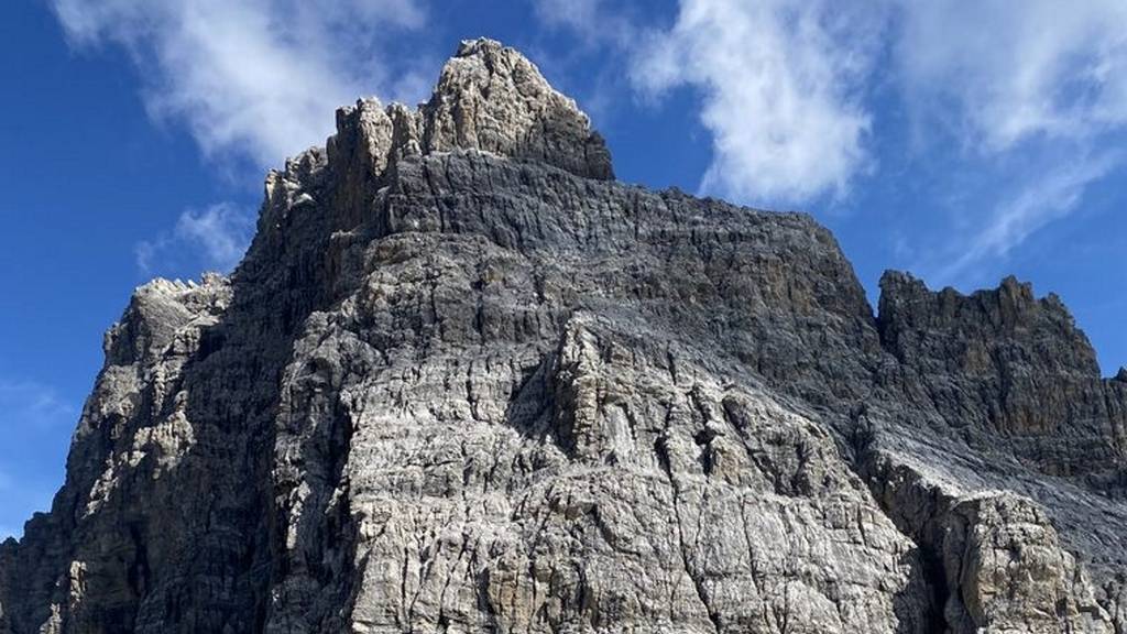 Bergführer mehrere Meter abgestürzt – schwerverletzt
