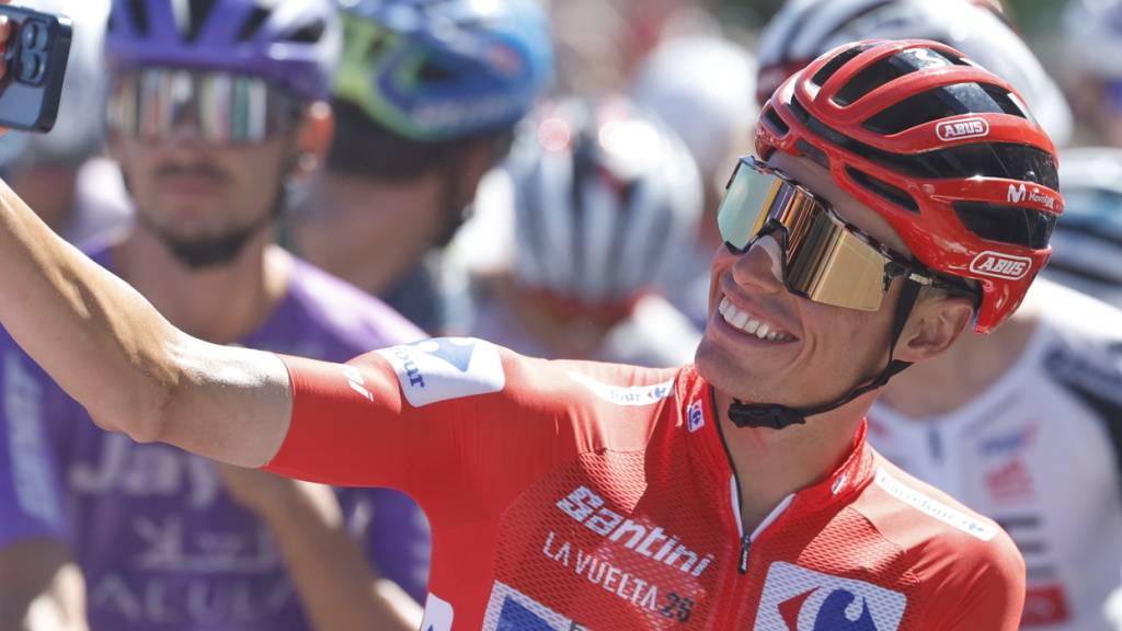 Mas vor Vuelta-Gesamtsieg