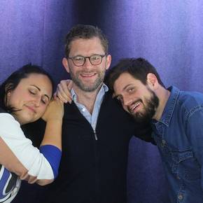 «Heute habe ich mein Gesicht nicht gewaschen.»