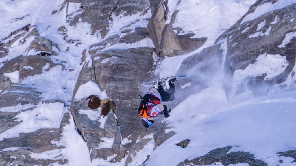 Liam Rivera mag es steil. (Archivbild)