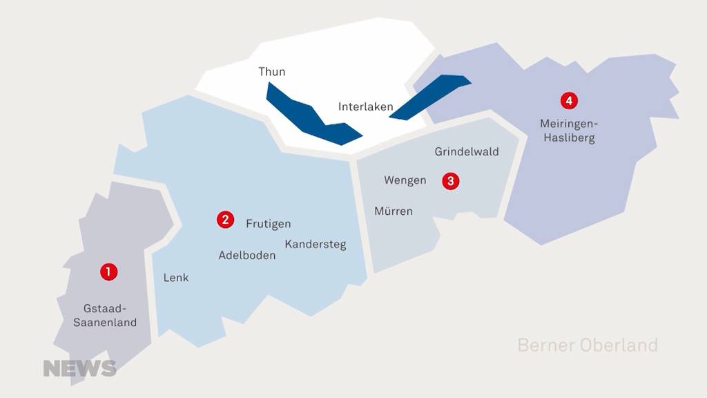 TOP4-Skipass wird 100 Franken teurer: Kleine Skigebiete haben Hoffnung