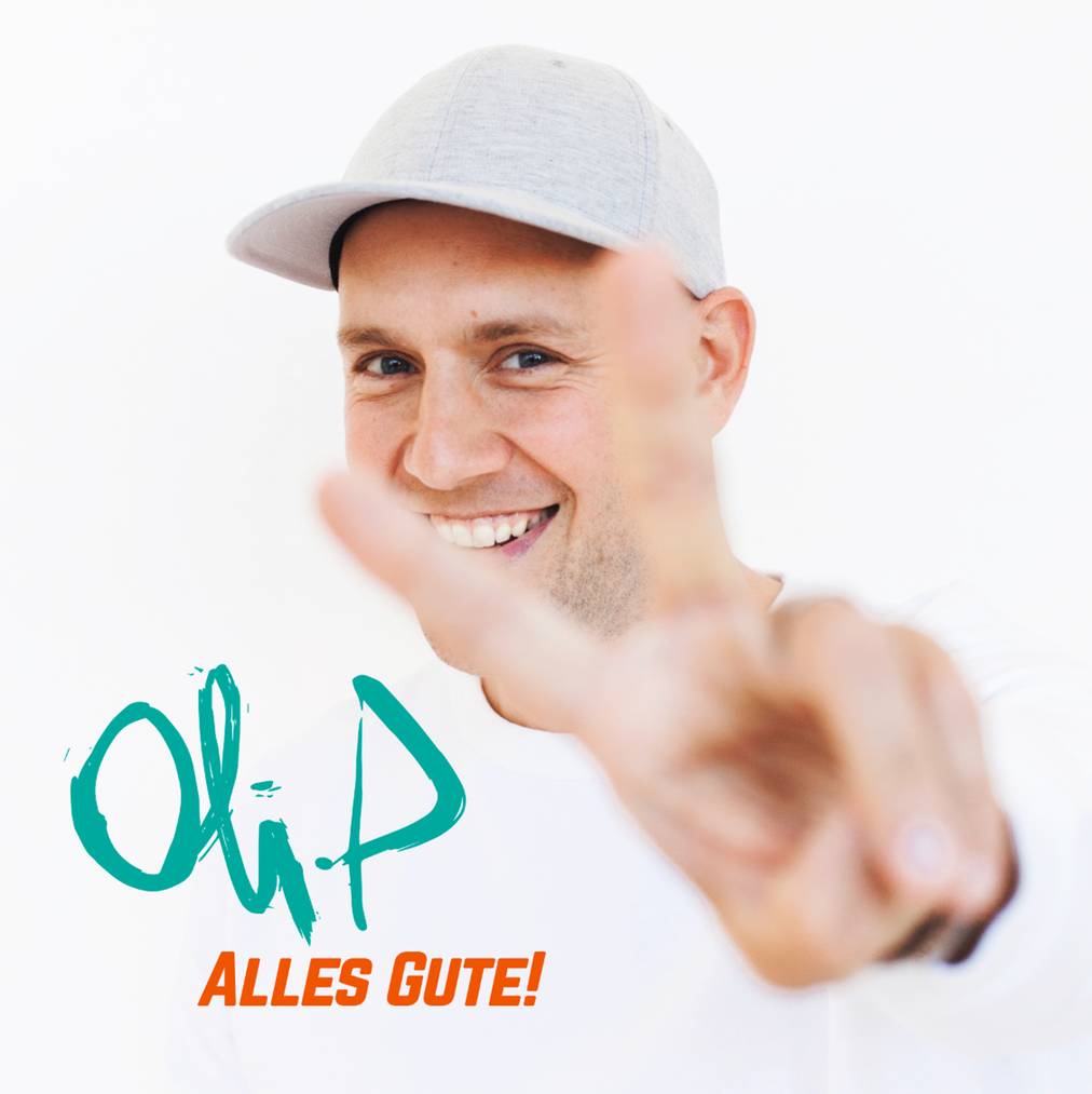 Albumcover: Oli.P-Alles Gute