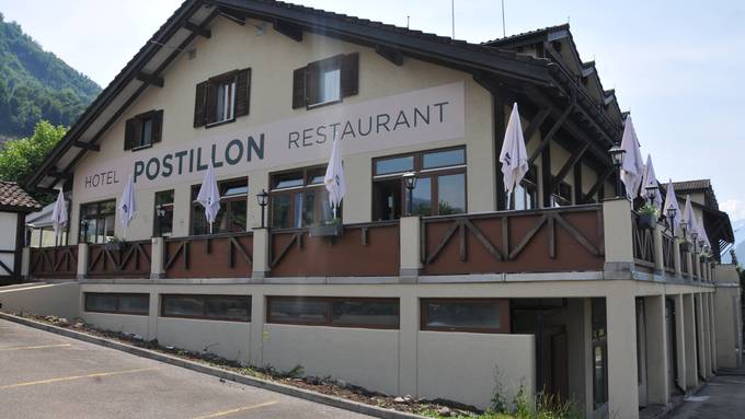 Wird das Hotel Postillon schon bald zur Asylunterkunft?