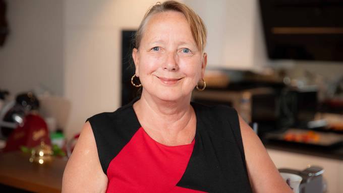 Heute kocht Carola (65)