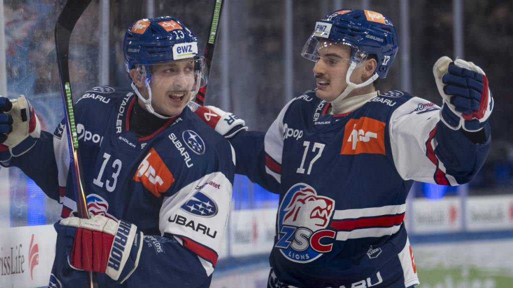 Rochade bei den ZSC Lions