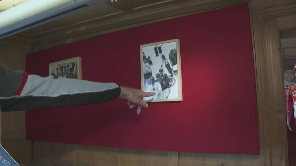 Der Traum von Olympia in Engelberg