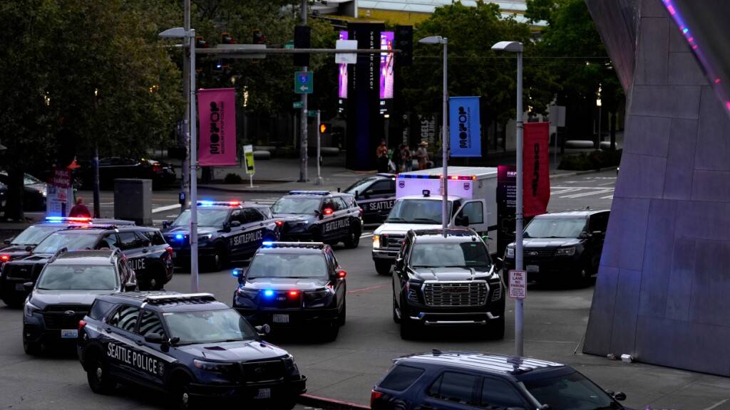 Schüsse auf Veranstaltungsgelände: Mehrere Tote in Seattle
