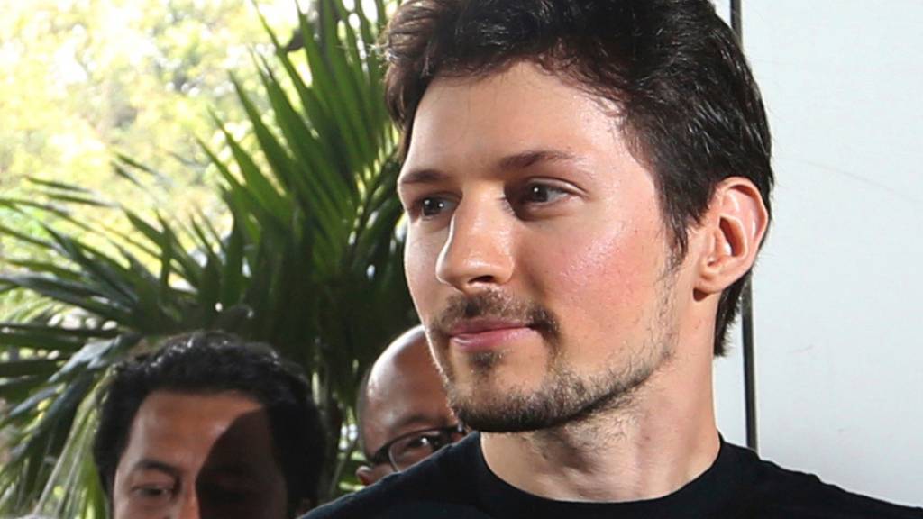 Russland schreibt Telegram-Gründer Durow zur Fahndung aus