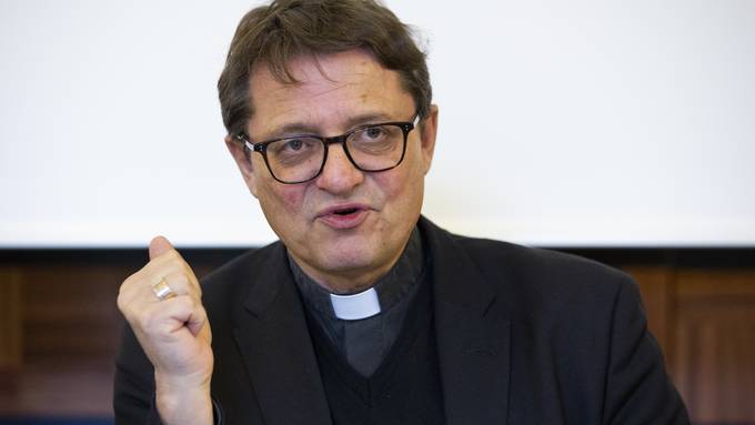 Streit um das politische Engagement der Kirchen: Jetzt wehrt sich Bischof Gmür
