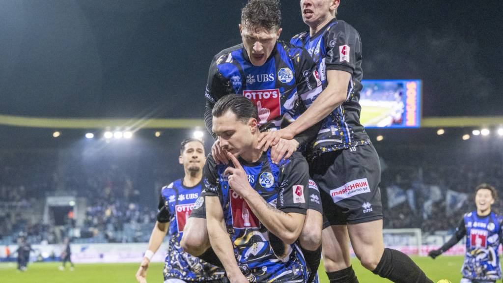 Luzern gewann gegen GC mit 4:3 - gegen den FCZ soll der nächste Sieg folgen
