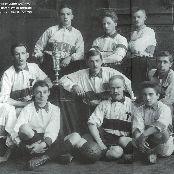 Ältester Aargauer Fussballverein: Der FC Baden von 1897 bis heute