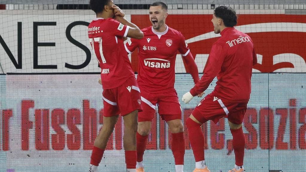 Der Höhenflug von Aufsteiger Thun geht weiter