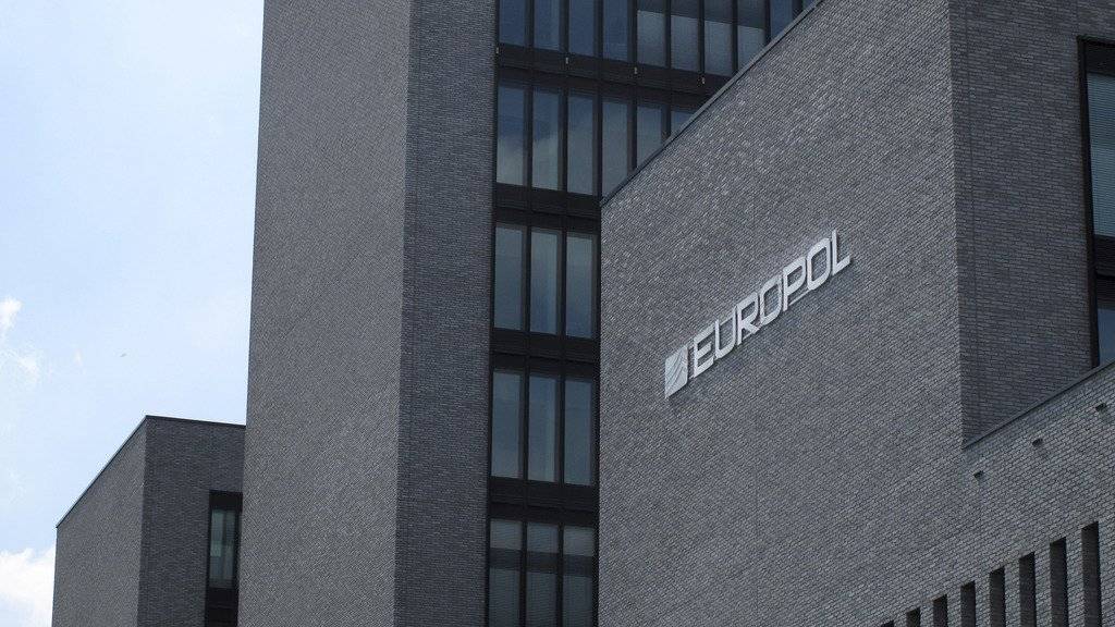 Hauptsitz von Europol in Den Haag.
