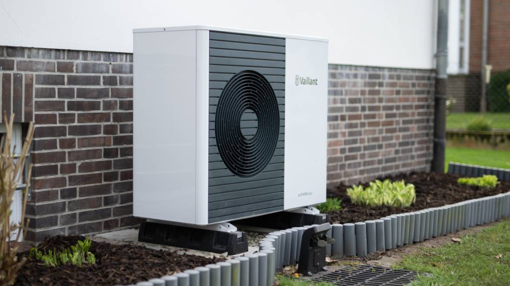 Wie kann die Verbreitung von Wärmepumpen im Katon St. Gallen erhöht werden? Die St. Galler Regierung setzt auf «verhaltensökonomische Ansätze». (Archivbild)