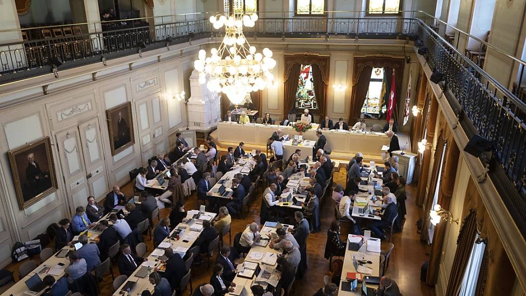 Der Thurgauer Grosse Rat hat am Mittwoch einen neuen Steuerabzug für die Eigenbetreuung von Kindern abgelehnt. (Archivbild)