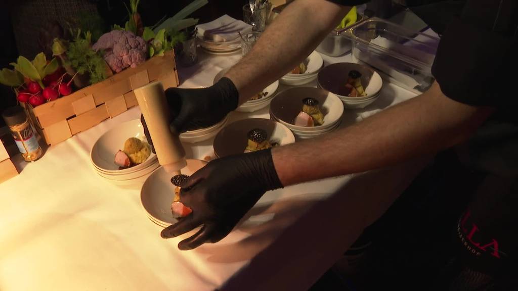 Gemeinsamer Food-Event von Luzerner Hotels