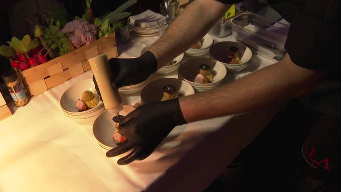 Gemeinsamer Food-Event von Luzerner Hotels