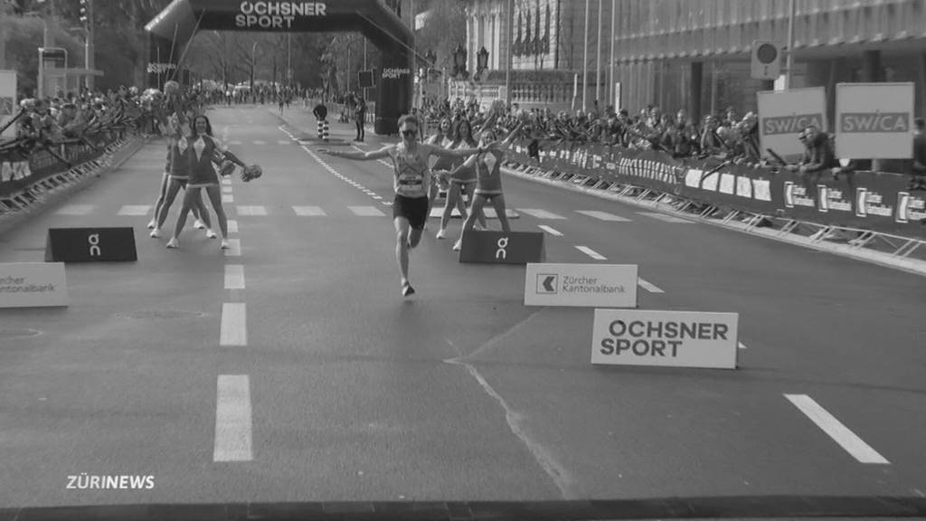 Marathonläufer Adrian Lehmann nach Herzinfarkt verstorben